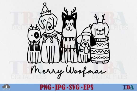 Christmas Dog Mom SVG: Graphics & Crafts Review