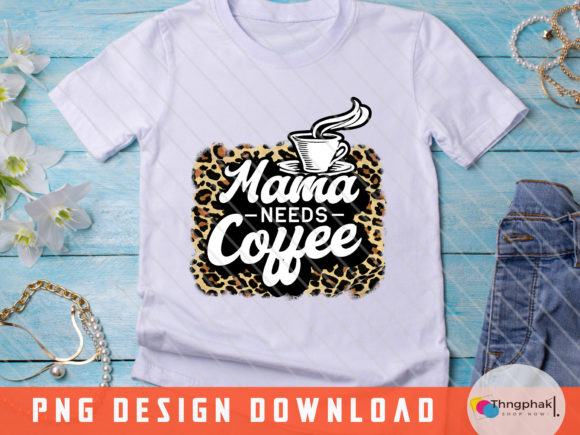 Coffee Lover Png Graphics for T-Shirt Designs