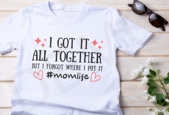 Graphics for T-Shirt Designs: AMom Life Svg Review