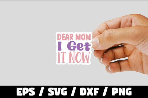 Graphics & Print Templates: Dear Mom Review