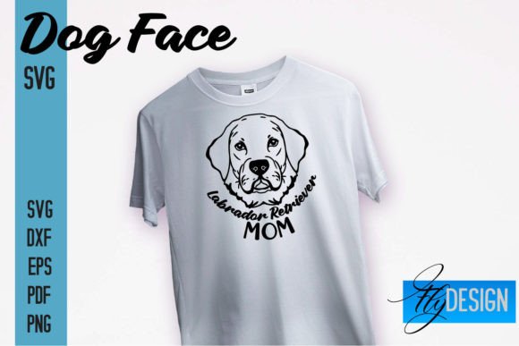 Labrador Mom SVG: Graphics & Crafts Review