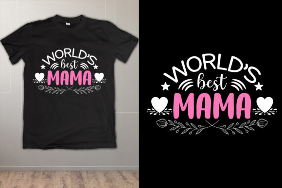 Mom T Shirt Graphics & Print Templates Review