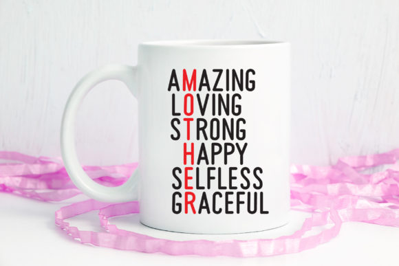 Mother’s Day Svg, Mom Definition Graphics & Print Templates