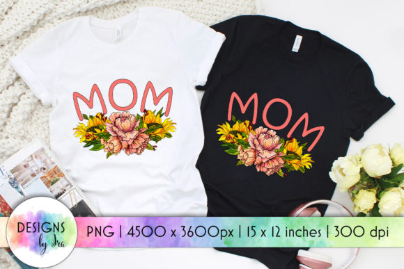 Reviewing MOM Floral Sublimation for Embroidery