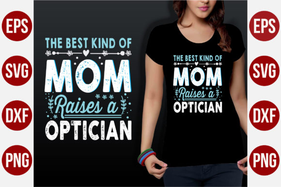 Reviewing the Best Kind of Mom Raises an OPTICIAN Design